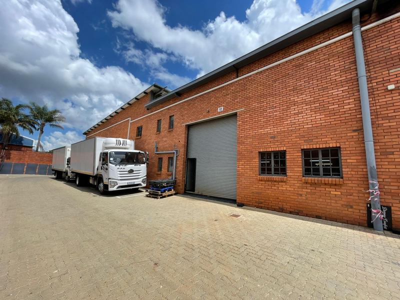 To Let Commercial Property for Rent in Hennopspark Gauteng