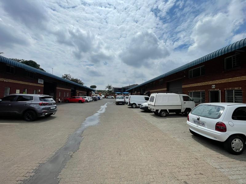To Let Commercial Property for Rent in Hennopspark Gauteng