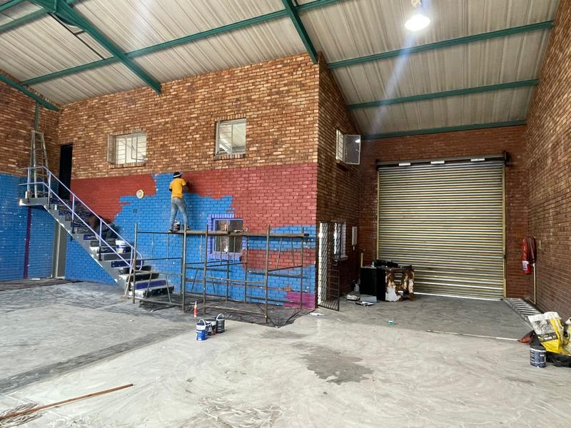 To Let Commercial Property for Rent in Hennopspark Gauteng