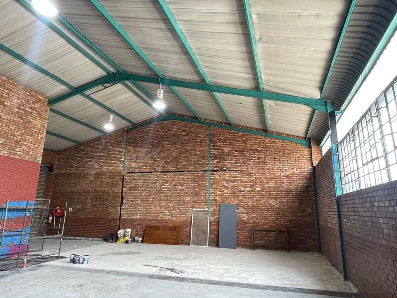 To Let Commercial Property for Rent in Hennopspark Gauteng