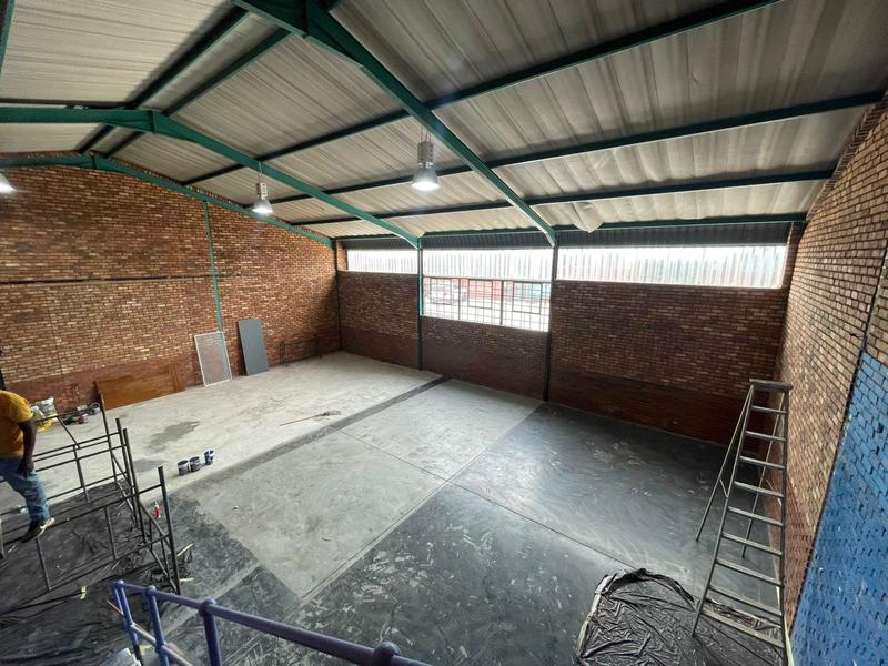 To Let Commercial Property for Rent in Hennopspark Gauteng