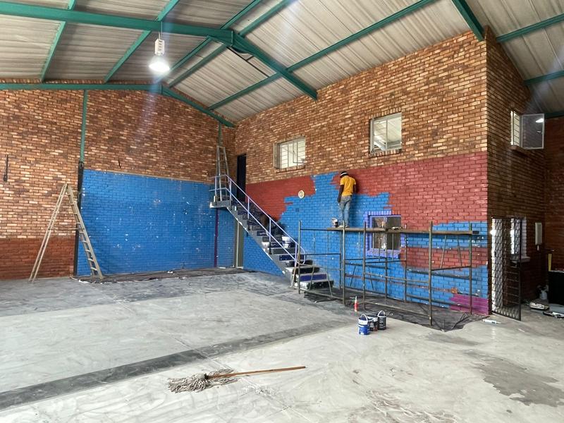 To Let Commercial Property for Rent in Hennopspark Gauteng