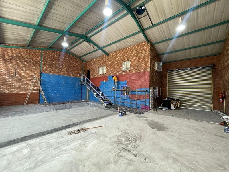 To Let Commercial Property for Rent in Hennopspark Gauteng