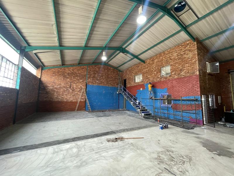 To Let Commercial Property for Rent in Hennopspark Gauteng