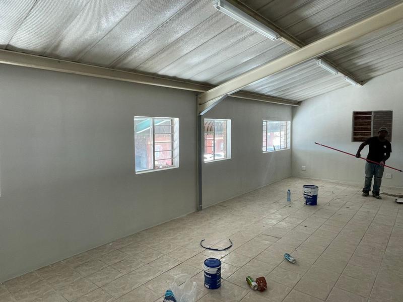 To Let Commercial Property for Rent in Hennopspark Gauteng