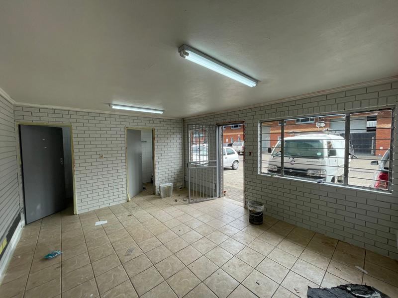 To Let Commercial Property for Rent in Hennopspark Gauteng