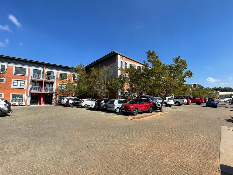 To Let Commercial Property for Rent in Hennopspark Gauteng