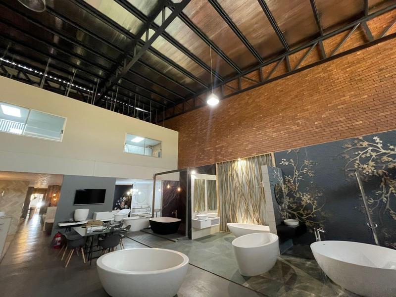 To Let Commercial Property for Rent in Hennopspark Gauteng