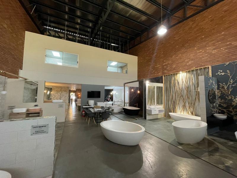 To Let Commercial Property for Rent in Hennopspark Gauteng