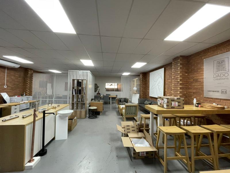 To Let Commercial Property for Rent in Hennopspark Gauteng