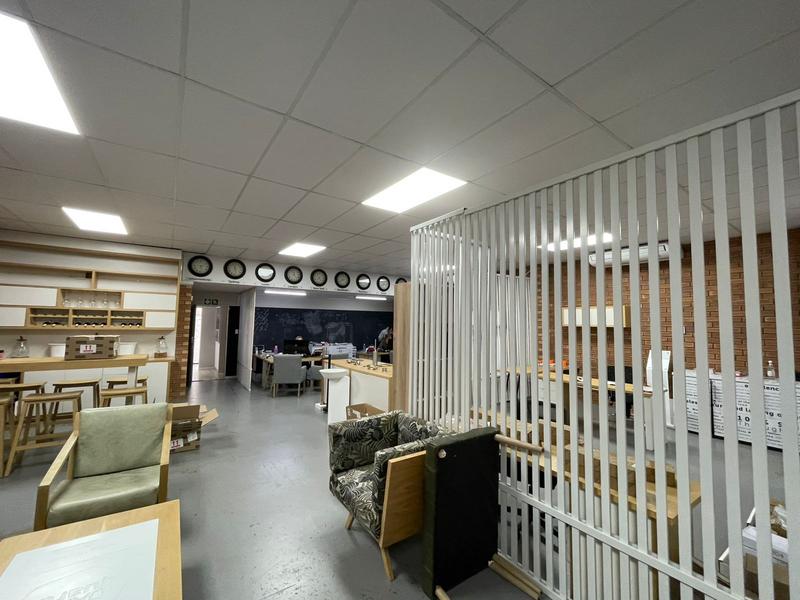 To Let Commercial Property for Rent in Hennopspark Gauteng