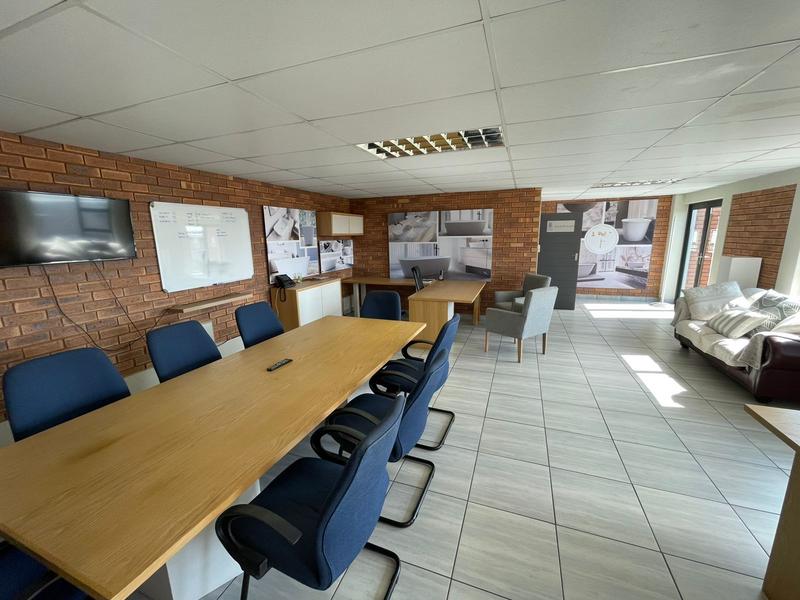 To Let Commercial Property for Rent in Hennopspark Gauteng