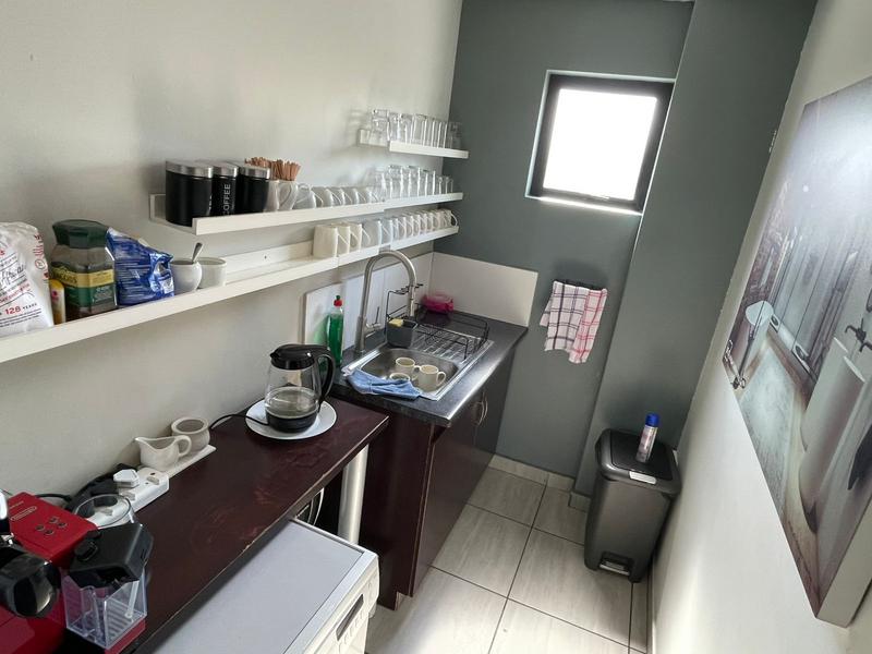 To Let Commercial Property for Rent in Hennopspark Gauteng