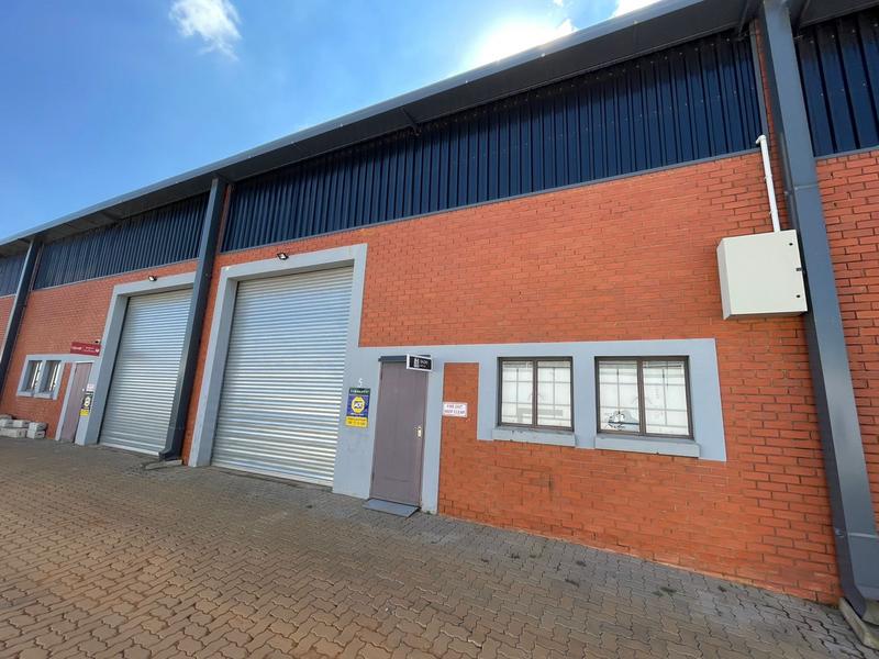 To Let Commercial Property for Rent in Hennopspark Gauteng