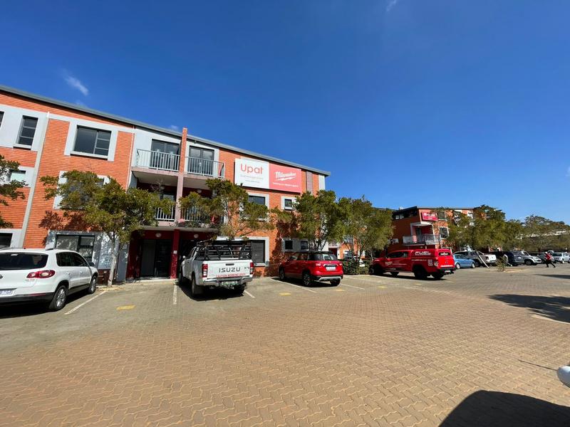 To Let Commercial Property for Rent in Hennopspark Gauteng