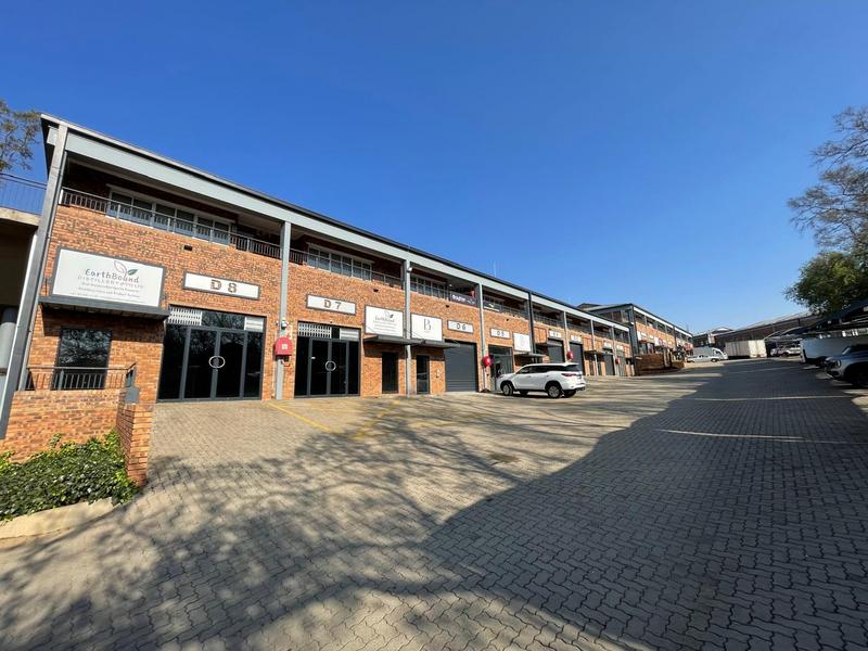 To Let Commercial Property for Rent in Highveld Gauteng