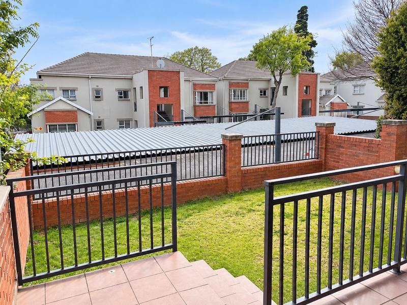 To Let 2 Bedroom Property for Rent in Parkview Gauteng