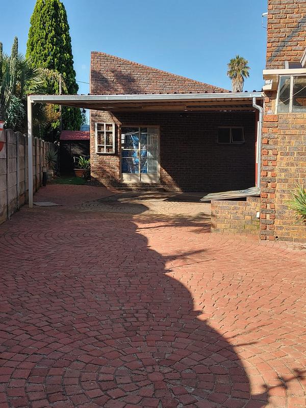 To Let 1 Bedroom Property for Rent in Sunair Park Gauteng