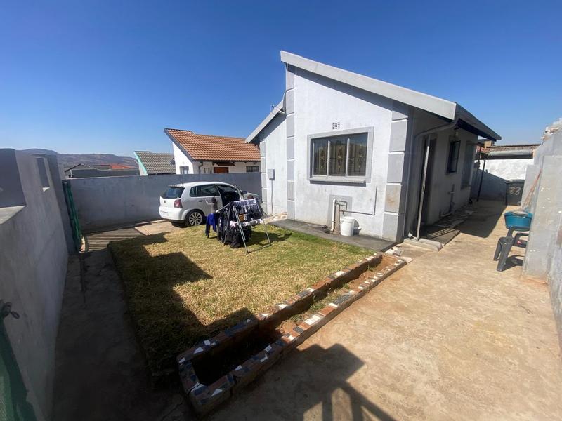 2 Bedroom Property for Sale in Naturena Gauteng