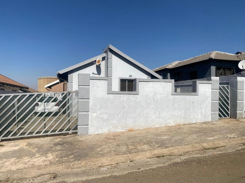 2 Bedroom Property for Sale in Naturena Gauteng