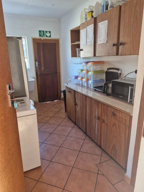 To Let Commercial Property for Rent in Eldoraigne Gauteng