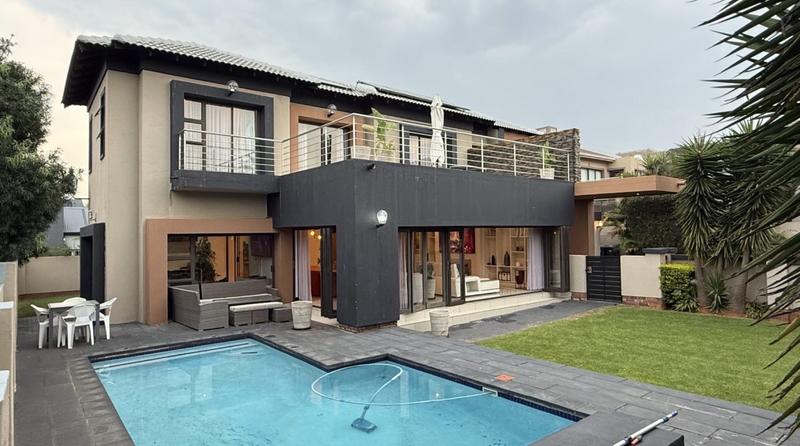 4 Bedroom Property for Sale in Midstream Hill Gauteng