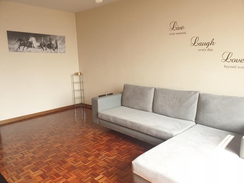 To Let 1 Bedroom Property for Rent in Bedford Gardens Gauteng