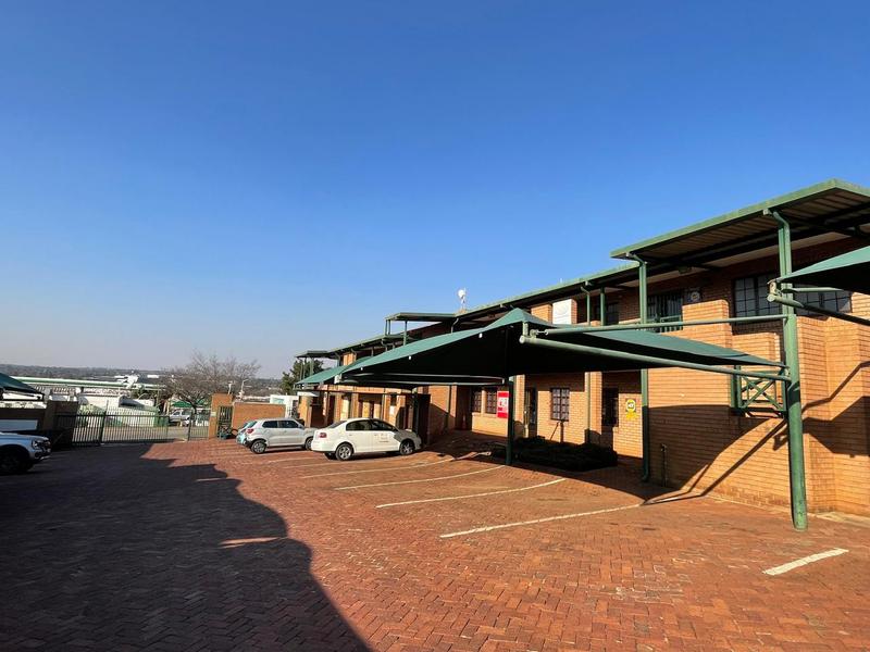 To Let Commercial Property for Rent in Highveld Gauteng