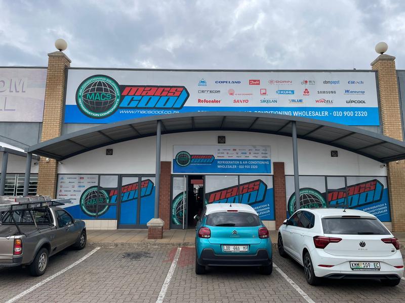 To Let Commercial Property for Rent in Celtisdal Gauteng