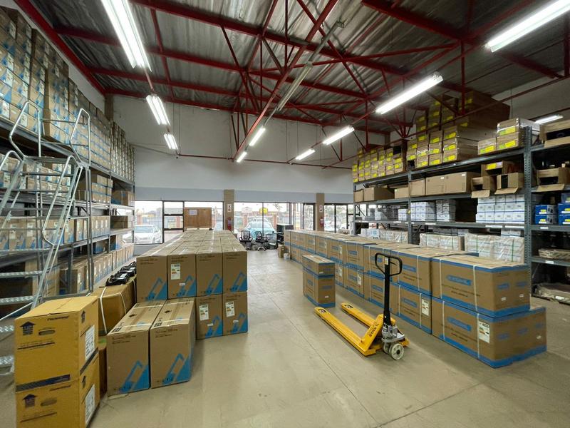 To Let Commercial Property for Rent in Celtisdal Gauteng