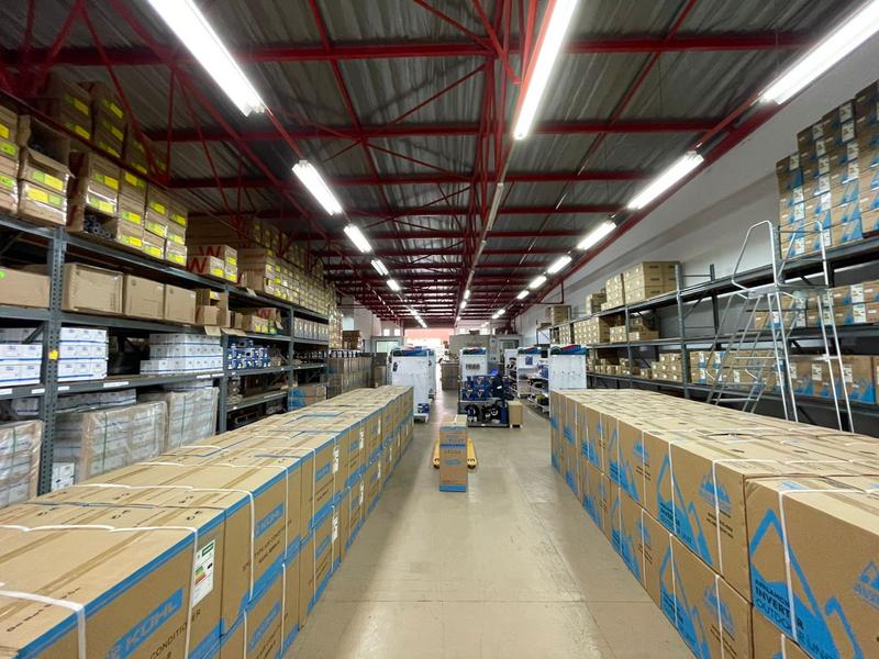 To Let Commercial Property for Rent in Celtisdal Gauteng