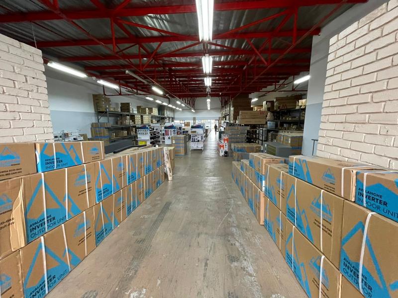 To Let Commercial Property for Rent in Celtisdal Gauteng