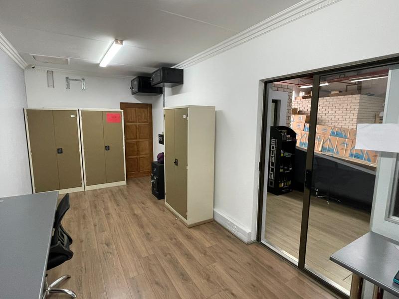 To Let Commercial Property for Rent in Celtisdal Gauteng
