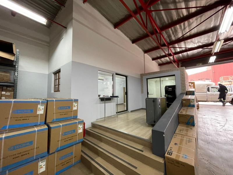 To Let Commercial Property for Rent in Celtisdal Gauteng
