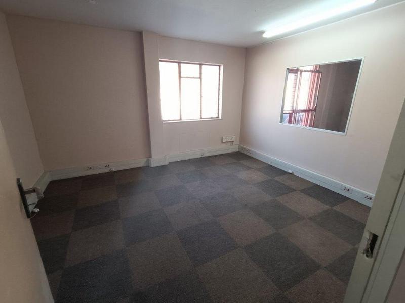 To Let Commercial Property for Rent in Samrand Business Park Gauteng