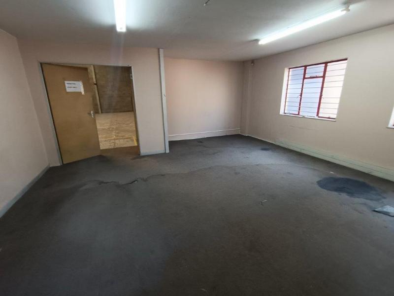 To Let Commercial Property for Rent in Samrand Business Park Gauteng