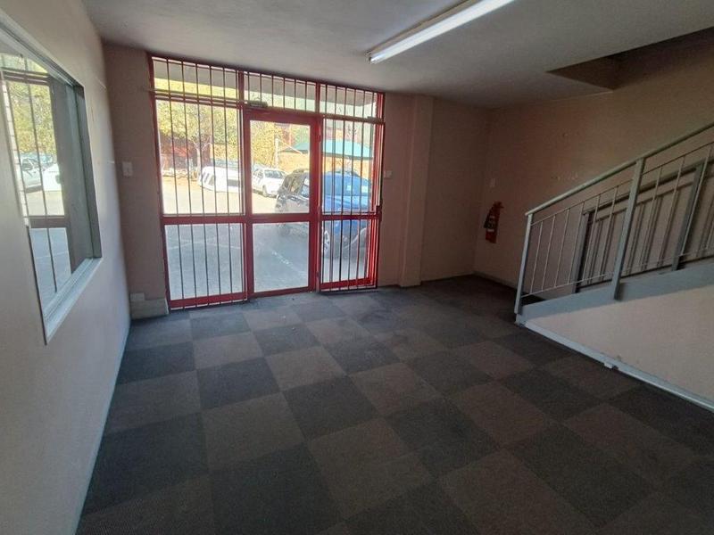 To Let Commercial Property for Rent in Samrand Business Park Gauteng