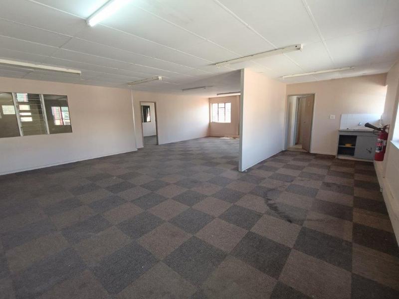 To Let Commercial Property for Rent in Samrand Business Park Gauteng