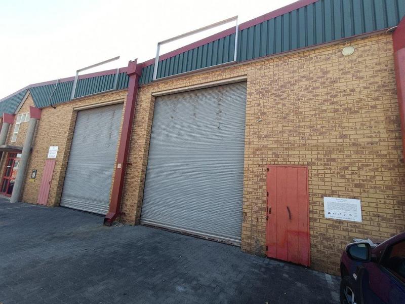 To Let Commercial Property for Rent in Samrand Business Park Gauteng