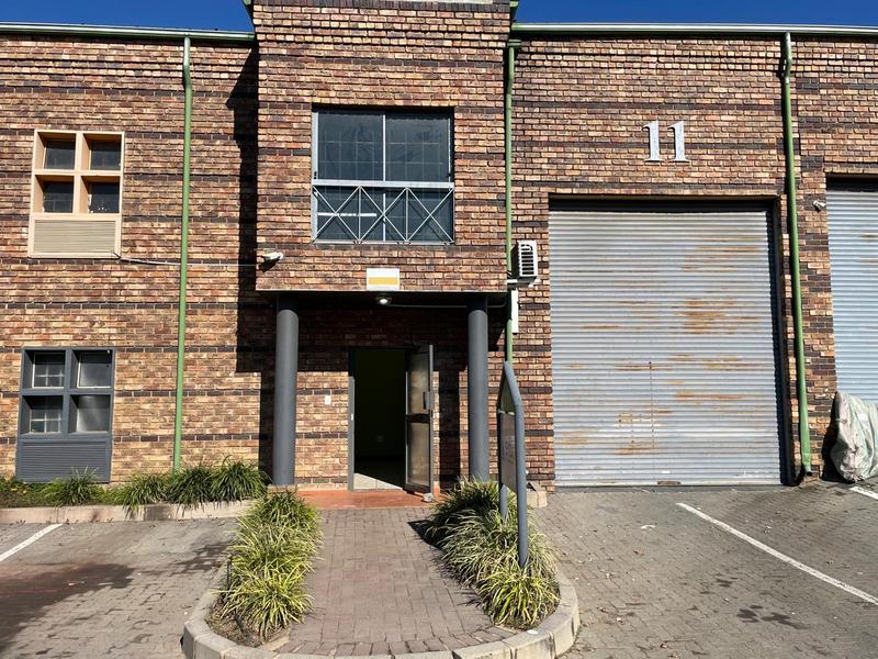 To Let Commercial Property for Rent in Corporate Park Gauteng