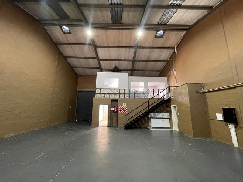 To Let Commercial Property for Rent in Corporate Park Gauteng
