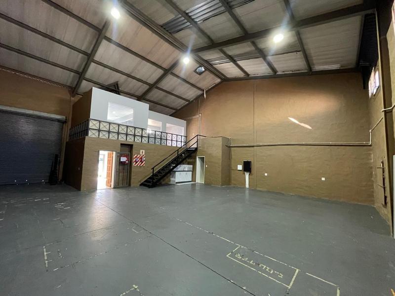 To Let Commercial Property for Rent in Corporate Park Gauteng
