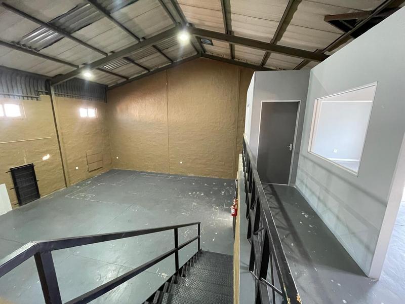 To Let Commercial Property for Rent in Corporate Park Gauteng