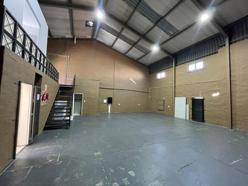 To Let Commercial Property for Rent in Corporate Park Gauteng