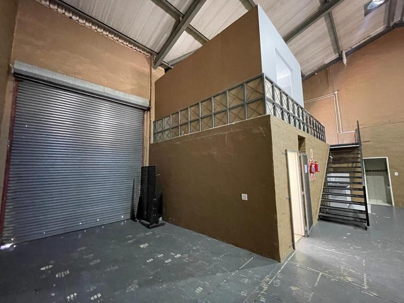 To Let Commercial Property for Rent in Corporate Park Gauteng