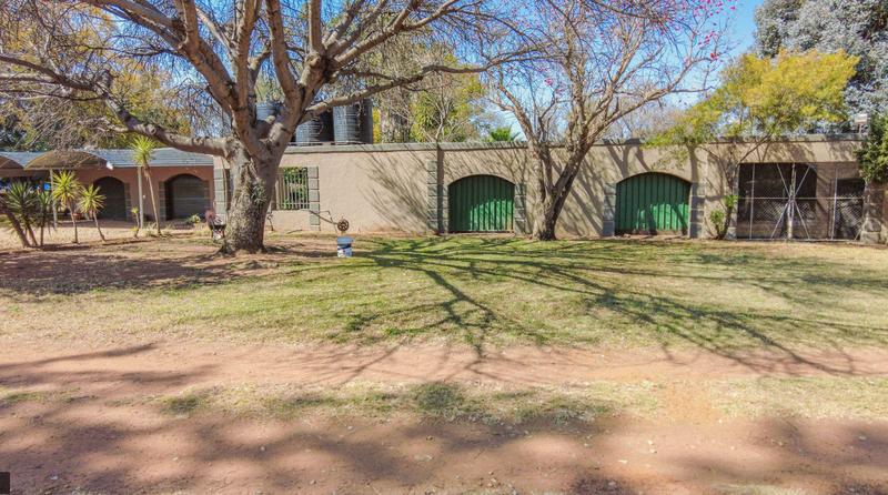 3 Bedroom Property for Sale in Bultfontein A H Gauteng