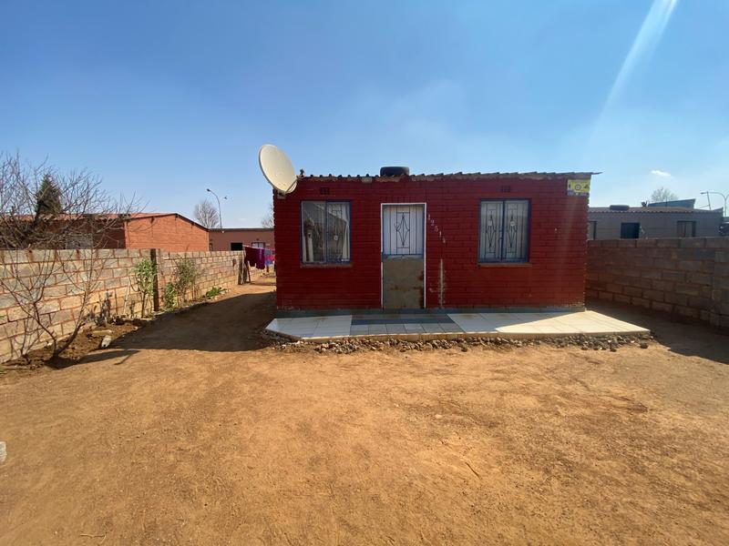 2 Bedroom Property for Sale in Palm Ridge Ext 2 Gauteng