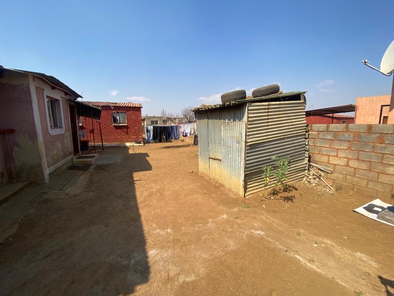 2 Bedroom Property for Sale in Palm Ridge Ext 2 Gauteng