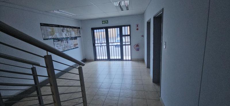 To Let Commercial Property for Rent in Linbro Park Gauteng