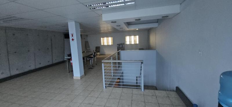 To Let Commercial Property for Rent in Linbro Park Gauteng